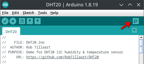 Arduino IDE